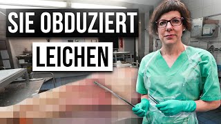 Wie ist das LEICHEN ZU OBDUZIEREN [upl. by Adle]