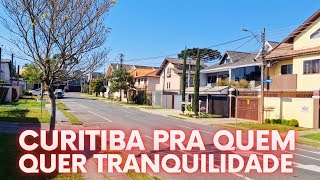 Jardim das Américas o bairro MAIS FAMÍLIA de Curitiba [upl. by Ullyot]