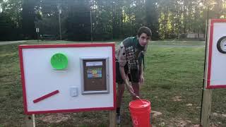 Medlock Bridge Elementary School Eagle Scout Project [upl. by Monafo]