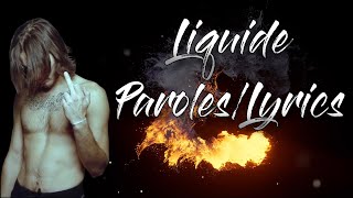 Liquide  SCH ft Lacrim ParolesLyrics [upl. by Ylremik]