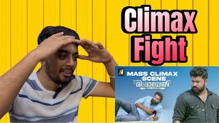 MIKHAEL Movie Climax Fight Scene Reaction  Unni Mukundan  Nivin Paluly 👬 [upl. by Sidhu]