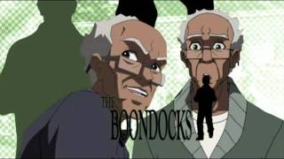 The Boondocks Season 1 Intro [upl. by Simah839]