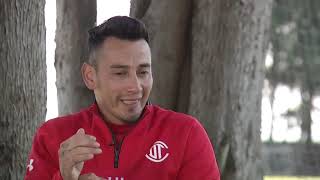 Marc Crosas entrevista a Rubens Sambueza [upl. by Rebmac]