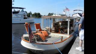 Wooden Boat Show Day 2016 [upl. by Brianne]