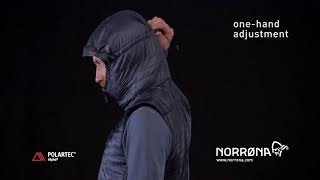 Lyngen Alpha100 Vest  Norrona [upl. by Wailoo]