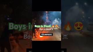 GIRLSVSBOYSINDIW∆LITIMEdiwalispecialdiwali2024statustreadingshortvideoviralshort [upl. by Eigriv5]