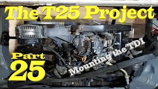 The T25 Project Part 25 [upl. by Iolenta468]