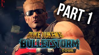 Bulletstorm Duke Nukems Tour [upl. by Sakovich]