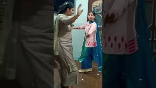 Desi dance 💃❣️ shortsytshorttrendingdogrisongviraldancevideosistersdancepayalshivshallvlogs [upl. by Schnorr618]