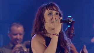 ZAZ quotJe Veuxquot Big Band ver  Live HD  Jazz Open 2015 Stuttgart [upl. by Komsa663]