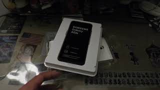 Samsung Galaxy A03s for Tracfone Unboxing [upl. by Ybocaj]