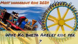 Imagica Theme Park All Rides Tour  Complete Information Adlabs Imagica Theme Park Khopoli [upl. by Durtschi179]