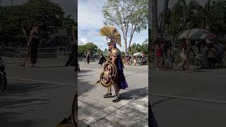 Moriones Festival 2024plaza de Bansud [upl. by Hteik]