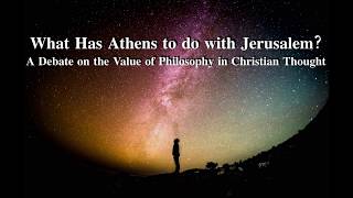 What Has Athens to do with Jerusalem [upl. by Eenor]