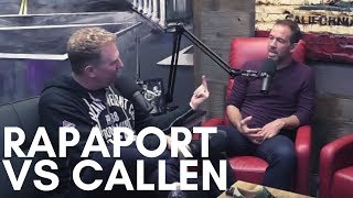 Michael Rapaport vs Bryan Callen  The Fighter and The Kid [upl. by Ednil]