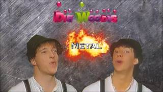 Die Woodys  Fichtls Lied VS METAL [upl. by Wearing]