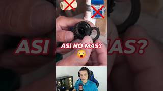 COMO HACER ROSCA EN TUBERIA PVC como shortvideos albanil tubería pvc trabajo tips [upl. by Nazario]