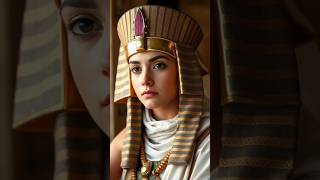 Hatshepsut—the woman who became Pharaoh history Queen shorts [upl. by Okramed]