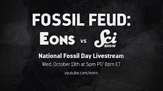 Fossil Feud Eons vs SciShow [upl. by Eniamzaj252]