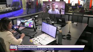 Exclusiva BandNews FM conversa com transplantado infectado por HIV [upl. by Mcripley]