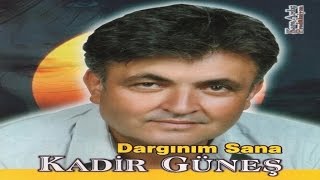 Kadir GÜNEŞ  Yayla Yolları [upl. by Leiuqese417]