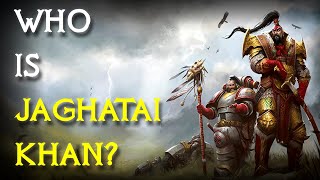 Who Is Jaghatai Khan  Warhammer 40000 Lore [upl. by Zerelda910]