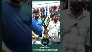 Best Brand Quality Budget Men‘s Clothing Store in Hyderabad  Stylish Shirts For Mens  shorts [upl. by Eillah]