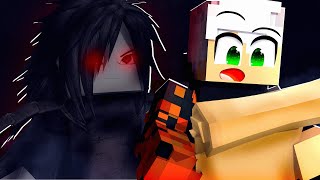 TODA A VERDADE do CLÃ UCHIHA no Minecraft Naruto Vila EP 2 ‹ Ine › [upl. by Benedict121]