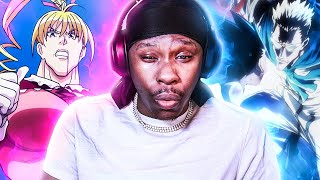 BISKYS TRUE FORM Hunter x Hunter Episode 7173 Reaction [upl. by Pitt10]