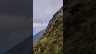 🟢Doan Mourne Mountains Northern Ireland shortvideo nature mountains shorts shortfeed [upl. by Pinette]