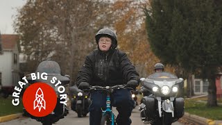 How a Biker Club Helped Stop Bullying [upl. by Brass]