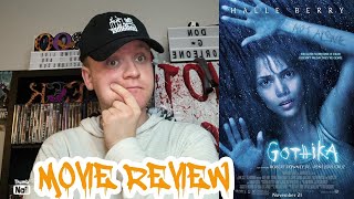 GOTHIKA 2003 MOVIE REVIEW Halloween Horror Season 5 Episode 7 [upl. by Ahsiekal]