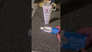 Lumineux Toothpaste Review and Final Review of Spotlight Oral Care Rebuilding Toothpaste [upl. by Yrek587]