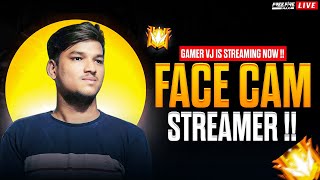 Freefire live Telugu Facecam Reaction on your gameplay freefirefreefirelivefflivetelugu [upl. by Ettennod]