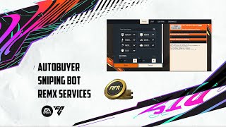 How to Setup Free Sniping Bot Autobuyer for FIFA 23 EA FC FUTTIES 2023 [upl. by Akcire]