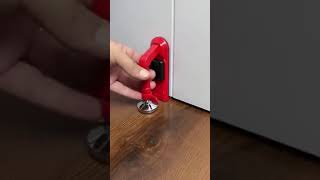 Alarm Security Door Stopper amazingshorts bestproduct [upl. by Hepsibah]