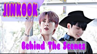 JINKOOKKOOKJIN New Moments of JINKOOK Behind The Scenes [upl. by Oigres291]