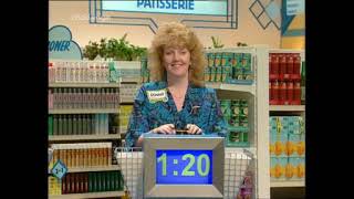 Dales Supermarket Sweep Series 1 Episode 2 CHALLENGE TV 2014 AIRING [upl. by Bledsoe]