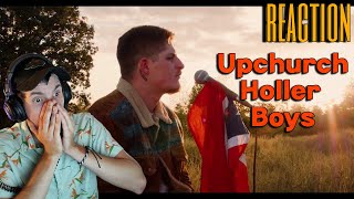 UpchurchHoller Boys Reaction [upl. by Lyrret]