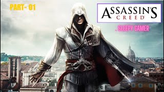 Assasins Creed 1 Gameplay  No Commentary  Part 01 [upl. by Churchill]