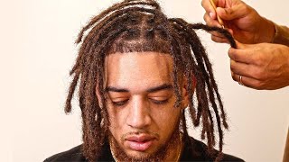 How To Mature New Dreadlocks FAST [upl. by Alahc142]