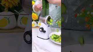 🥗 Meet your kitchens new best friend This veggie chopper slices and dices in a snap [upl. by Rosenblum]