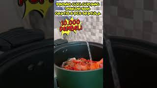 Panci Presto Teflon Pressure Cooker Pot Totipotent 35 [upl. by Favien488]