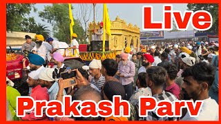 555th Birth Anniversary Of Sri Guru Nanak Dev Ji Maharaj Nagar Kirtan [upl. by Spence]