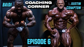 CAN CBUM WIN IN PRAGUE   COACHING CORNER EP6 [upl. by Lucine]