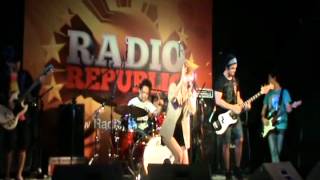 Yeng Live at Radio Republic Part 1 [upl. by Rfinnej363]