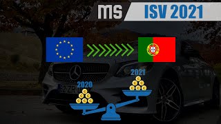 ISV 2021  IMPORTAR CARRO ficou mais barato BEM MAIS BARATO [upl. by Auod]