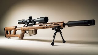 Best 50 BMG Sniper Rifles 2025 The ONE Rifles You’ll Wish You Had [upl. by Demmahom539]