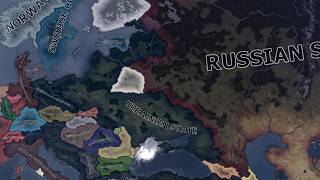 Клята гра №18 Kaiserreich   Hearts of iron  залізні серця 4 [upl. by Nesnar818]