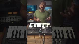 The Synth Solo Patch of quotRosannaquot on my Korg WaveState  by Toto shorts wavestate korgsynth [upl. by Ahcire]